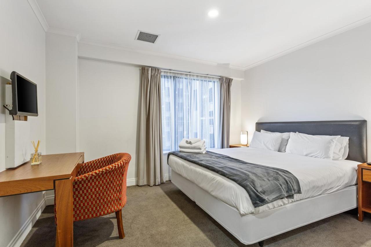 Auckland Apartment City Centre ภายนอก รูปภาพ