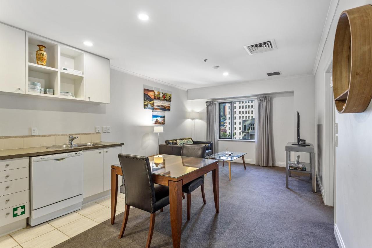 Auckland Apartment City Centre ภายนอก รูปภาพ