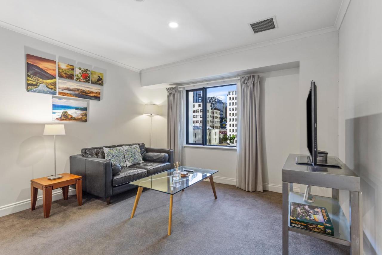 Auckland Apartment City Centre ภายนอก รูปภาพ