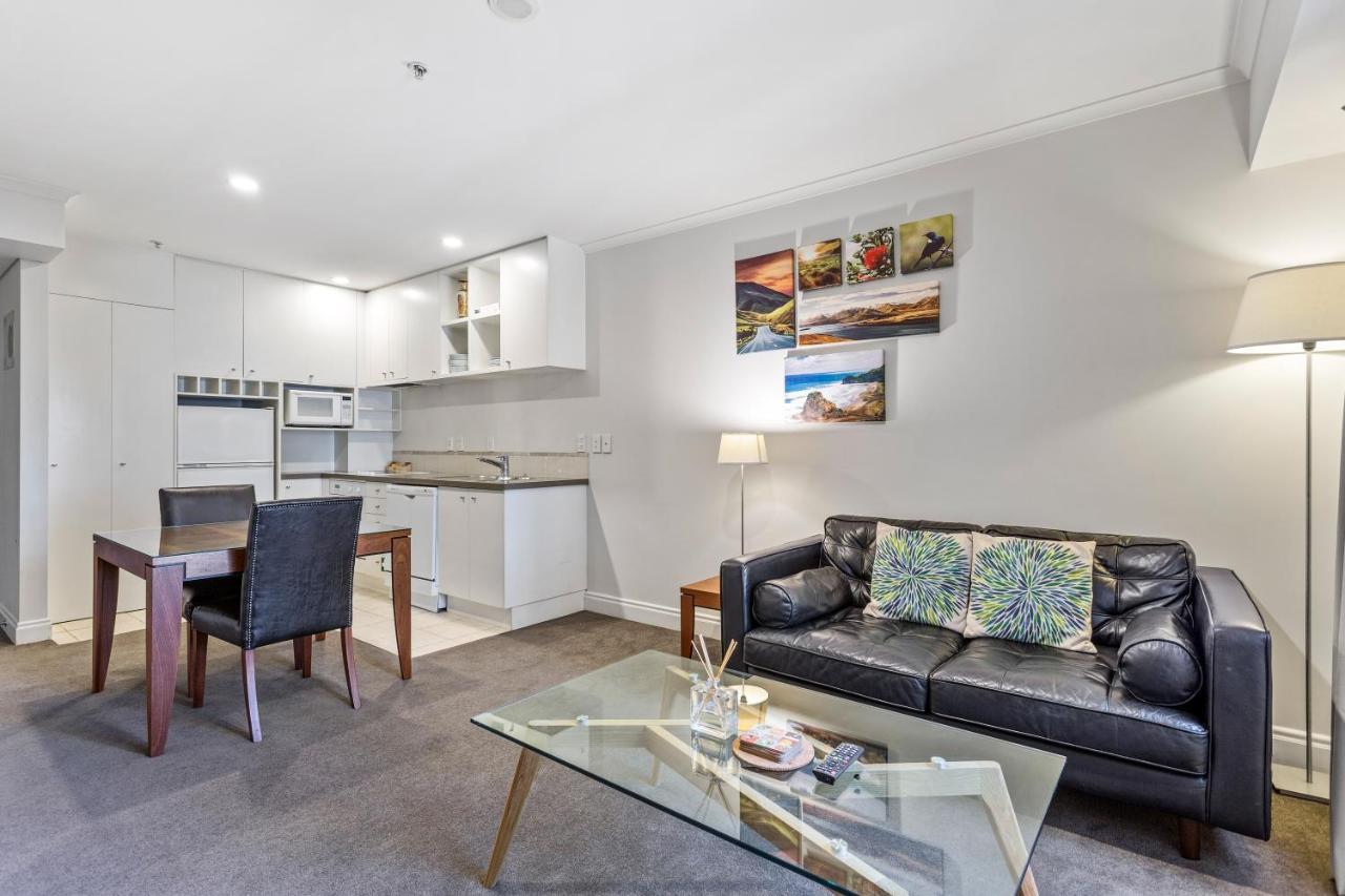 Auckland Apartment City Centre ภายนอก รูปภาพ