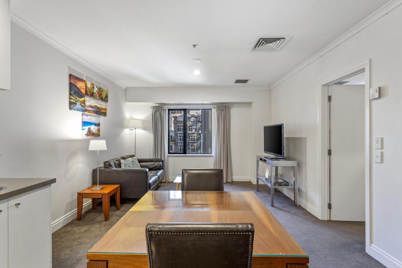 Auckland Apartment City Centre ภายนอก รูปภาพ